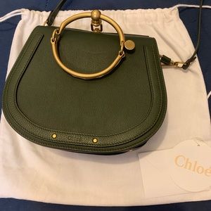 Chloe Nile bracelet bag
